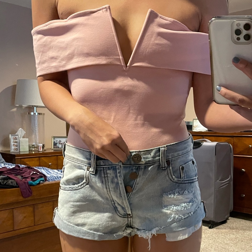 By the way Bodysuit